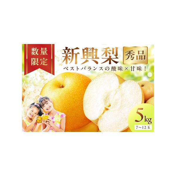 ■ 容量　5kg（7〜12玉）　　【賞味期限】　出荷日から15日間　　【保存方法】　常温■ 配送について　【配送可能期間】　2026年9月下旬〜11月上旬　※天候の状況などにより出荷期間が前後することがあります。　　【配送不可地域】　北海道...