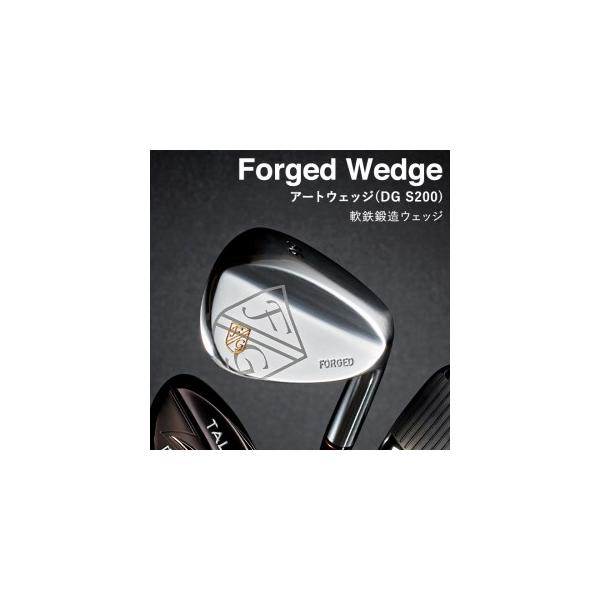 ■ 容量　ゴルフクラブ：１本　　シャフト：DGS200　　ロフト：50.52.56.58 　　グリップ：IOMIC製オリジナルグリップ　BL無　　※お好きな、ロフト角を備考欄にご記入下さい。■ 配送について　【受注生産品】となる為、1ヶ月程...