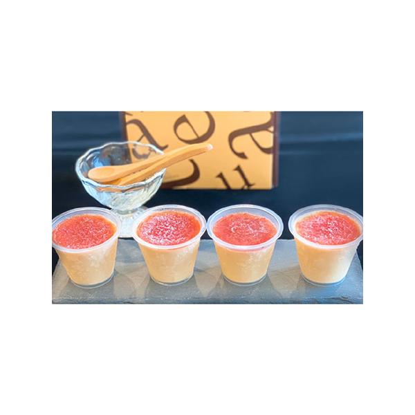 ■ 容量　いちごムース4個■ 配送について　準備でき次第順次発送いたします　タイプ：【冷凍】