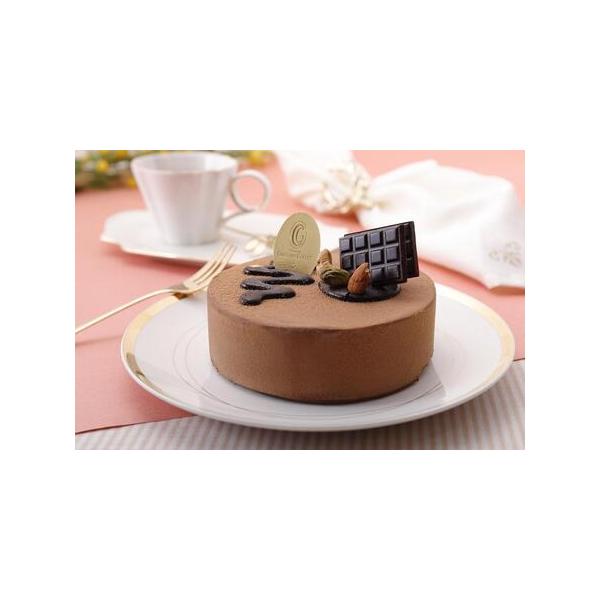 ■ 容量　直径12cm×高さ約5cm　1台　ナッツ・ショコラのオーナメント、ロウソク付属　【賞味期限（保存方法）】　送付日より冷凍で30日、解凍後冷蔵で1日（-18℃以下で保存してください。解凍は必ず冷蔵庫で約６〜８時間置いてください。一度...