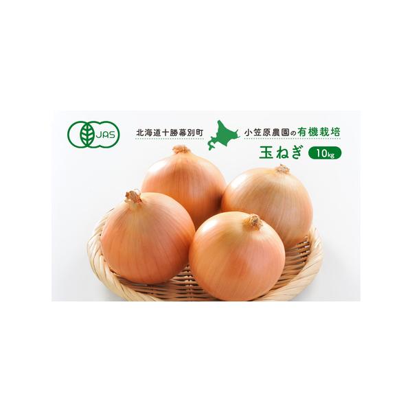 ■ 容量　有機栽培玉ねぎ10kg　■ 配送について　2026年9月下旬〜11月下旬　　タイプ：【常温】