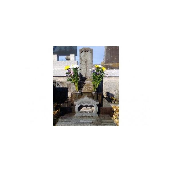 ■ 容量　お墓の周りの雑草、落ち葉、ごみを取り除き敷地内をきれいにします。　※墓石等の拭き掃除・お花・線香等のお供えは含みません。　※山間部や急傾斜地等の作業困難な場所にある墓地は、ご依頼をお受けできません。　※墓地1区画(広さ2m×2mま...