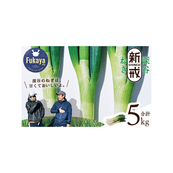 ■ 容量　深谷新戒ねぎ（ムキ）　5kg■ 配送について　※生育状況により多少前後する場合がございます。　タイプ：【常温】
