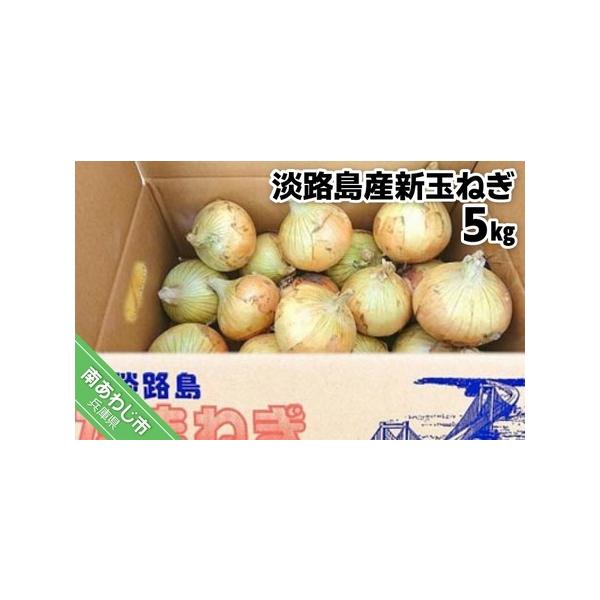 ■ 容量　新玉ねぎ5kg　　※新玉ねぎは、成長過程で収穫するため、芽が出てくることがありますが、新鮮な証拠であり、品質上の問題はございません。気になる方は、取り除いてお召し上がりください。■ 配送について　2月中旬から収穫次第、順次発送しま...