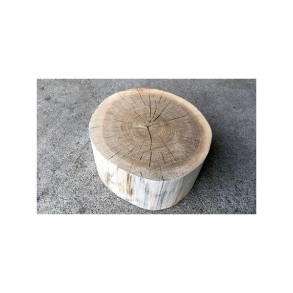 ■ 容量　キャンプなどの薪割り台 約8cm厚×直径160〜240  約2kg 1個　原産地:北海道　製造地:芦別市　加工地:芦別市　　タイプ：【常温】