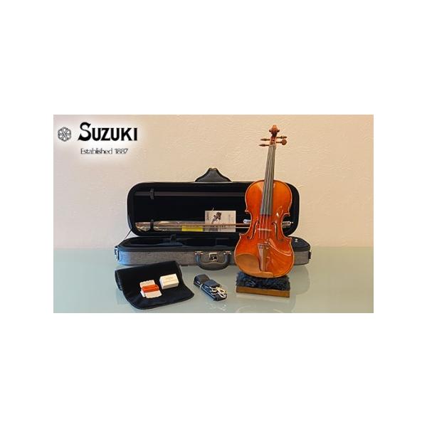 ■ 容量　4/4　（1サイズのみ）　　【原材料】　表板： 最高級スプルース　裏板、側板、ネック： 最高級メイプル　指板： エボニー　糸巻、テールピース、あご当：ボックスウッド　弓スティック：フェルナンブコ　　保存方法：直射日光を避けた常温■...