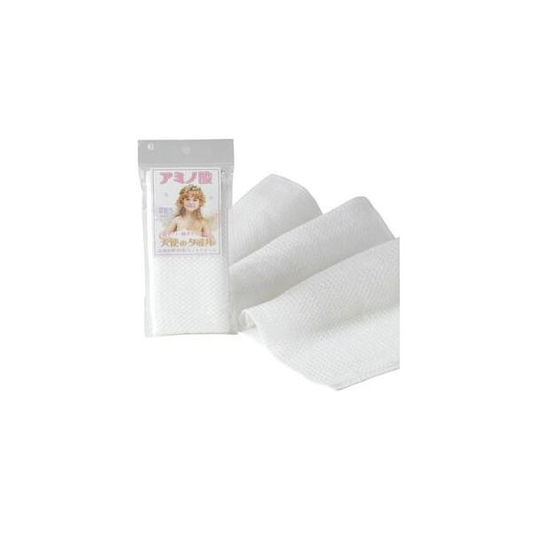 ■ 容量　天使のタオル ボディタオル３枚セット　■材質　アミノ酸成分、綿100％　■サイズ　約27×100cm■ 配送について　商品準備出来次第発送　タイプ：【常温】