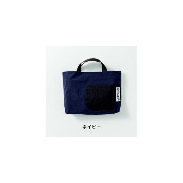 ■ 容量　■カラー：ネイビー　　■サイズ　[本体]　サイド 縦：26.5cm　マチが伸びた縦中心：30cm　横：40cm　マチ：7cm　　[ポケット]　たて：16cm　よこ：21cm　　持ち手の長さ：27cm　フックにかけたときの持ち手から...