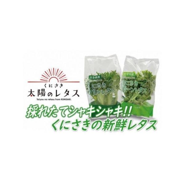 ■ 容量　くにさき太陽のレタスの12袋詰合せ　〈内容〉　・グリーンレタス 6袋　・フリルレタス 6袋　※1袋は概ね90-110gとなります。■ 配送について　ご希望の日時にお届け致します。　※必ずご希望のお届け日時を備考欄にご記入下さい。　...
