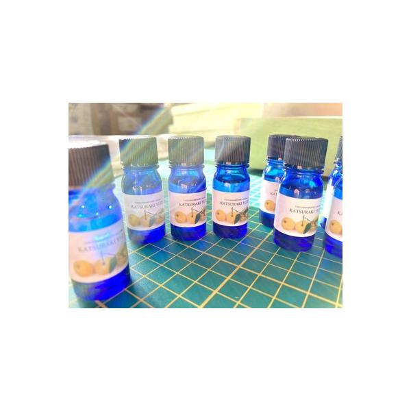 ■ 容量　アロマオイル（ゆず）/5ml 1本　タイプ：【常温】