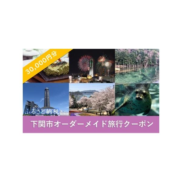 ■ 容量　オーダーメイド旅行クーポン 30,000円分 １枚■ 配送について　ご入金確認後、サイトにご登録のメールアドレスへメールを送付いたします。　【有効期限】発行日から2年