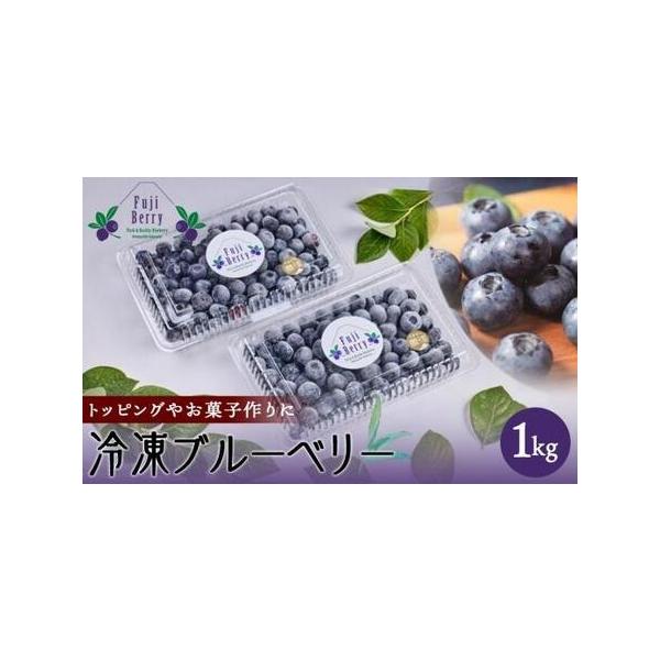 ■ 容量　Fuji Berry 冷凍ブルーベリー500g×2　【賞味期限】　-18℃以下で保存　開封後はお早めにお召し上がりください。■ 配送について　順次発送いたします　【受付期間】　2025年10月2日〜　タイプ：【冷凍】