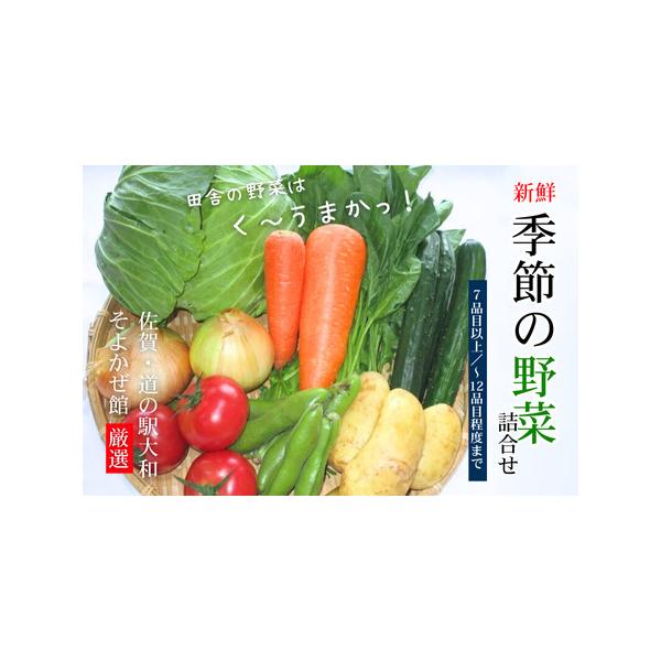 ■ 容量　野菜7品目以上（7〜12品目程度）　　　■夏の時季の実例　小松菜、インゲン、じゃがいも、ピーマン、パプリカ、かぼちゃ、アスパラ、ナス、ゴーヤ、オクラ、キュウリ　など　　※お届けするお野菜の中にアレルギー品目はございません　　【賞味...