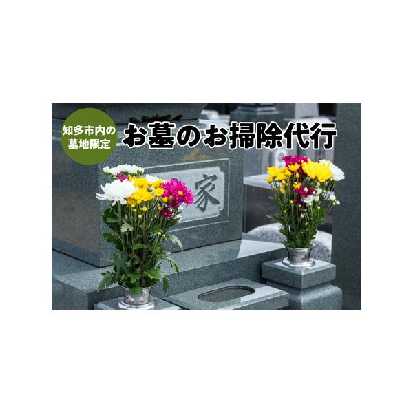 ■ 容量　【内容】　【お取り扱いできるお墓】　  知多市内の墓地、または霊園にある、寄附者の身内、または親族のお墓　【基本作業範囲】一区画（墓地面積：4〜6平方メートル程度）　　使用期限：打合わせ後、1か月以内　提供元：（公社）知多市シルバ...