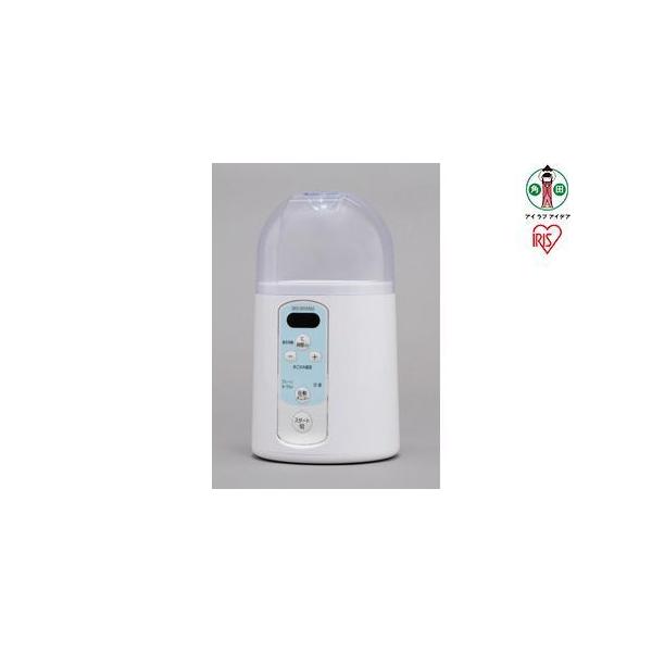■ 容量　【商品サイズ（約）mm】W156×D156×H274【商品重量（約）】630ｇ●製品仕様/電源：AC100V(50/60Hz共用)、消費電力：40W、専用容器：900ml、使用可能牛乳パック：1000mlパックまで、設定温度：25...