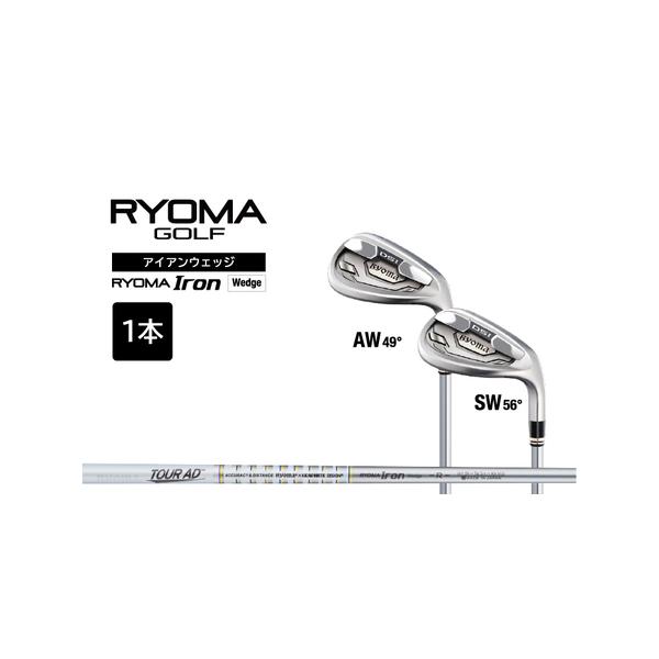 ■ 容量　【数量】 1本　【長さ】 番手により異なります　【シャフト】 Tour AD RYOMA Iron Wedge（R／R2／L）　【その他】 SLEルール適合品　　【スペック選択方法】SPEC表の中から、ご希望スペックのアルファベッ...