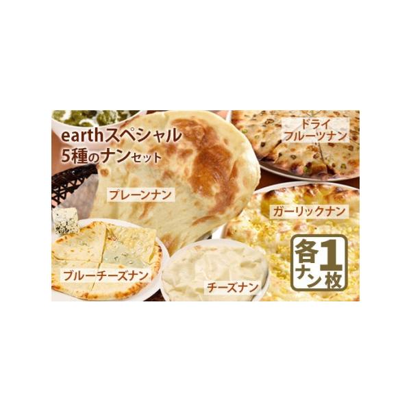 ■ 容量　・プレーンナン 　・ガーリックナン　・チーズナン　　・ドライフルーツナン 　・ブルーチーズナン　各1枚　■ 配送について　入金確認後、3週間以内に発送いたします。　タイプ：【冷凍】