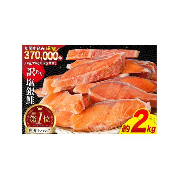 鮭・サーモン 2枚目