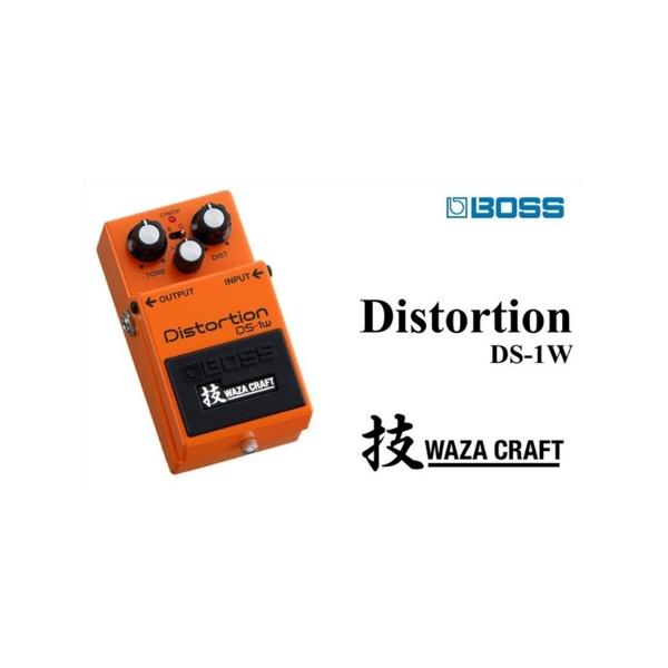 ふるさと納税 【BOSS】WAZA-CRAFT/DS-1W/Distortion【配送不可