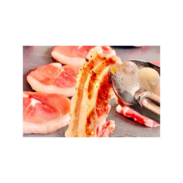 ■ 容量　猪肉2種類500ｇ (250ｇ×2パック)　　　　　　　　　　・モモ 250g×1パック　　　　　　　　　　　　　・バラ 250g×1パック■ 配送について　入金（決済完了）から2〜3週間程度　タイプ：【冷凍】【ギフト】【のし】