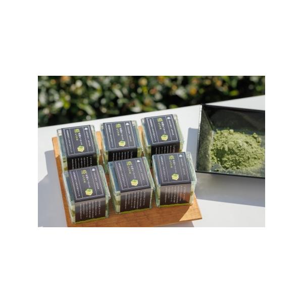 ■ 容量　プレミアム茶畑ティラミス　・濃いかぶせ茶×６（75ml）■ 配送について　クール便（冷凍）で配送　タイプ：【冷凍】