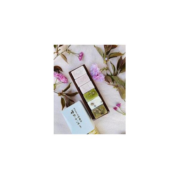 ■ 容量　さくらういろう５０g×３　抹茶、白あん、ほうじ茶ういろう各５０g×１　【賞味期限】　冷蔵で発送で２１日　冷凍での保存はお勧めしません。　ういろうは食感が繊細な商品ですので、到着後はお早めにお召し上がり下さい。　【アレルギー】　大豆...