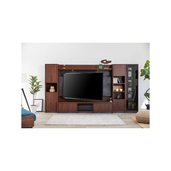 ふるさと納税 バロン140ハイテレビボード3点セットの魅力と選び方