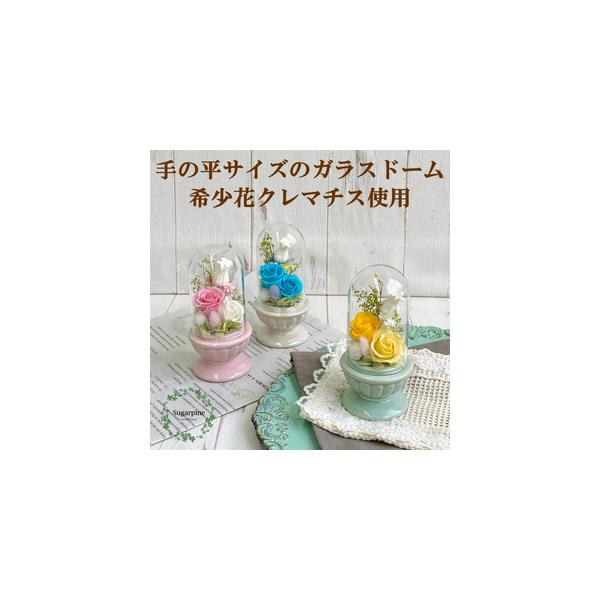 ■ 容量　プリザーブドフラワー　美羽　イエロー　1個　　商品サイズ：約φ6×H12.5cm　ケースサイズ：W6.5×D7×H14.5cm■ 配送について　ご入金確認後、2週間程で発送いたします。　※配送対象外【離島・北海道・沖縄】　※12月...