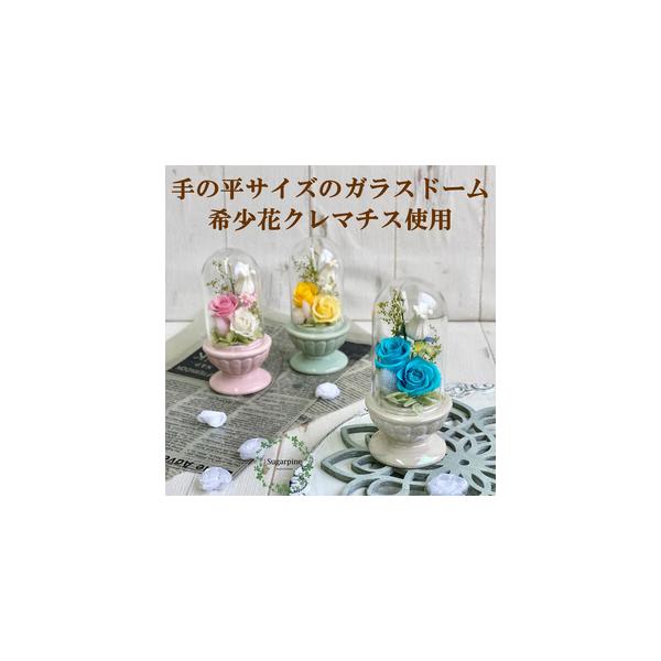 ■ 容量　プリザーブドフラワー　美羽　ブルー　1個　　商品サイズ：約φ6×H12.5cm　ケースサイズ：W6.5×D7×H14.5cm■ 配送について　ご入金確認後、2週間程で発送いたします。　※配送対象外【離島・北海道・沖縄】　※12月1...