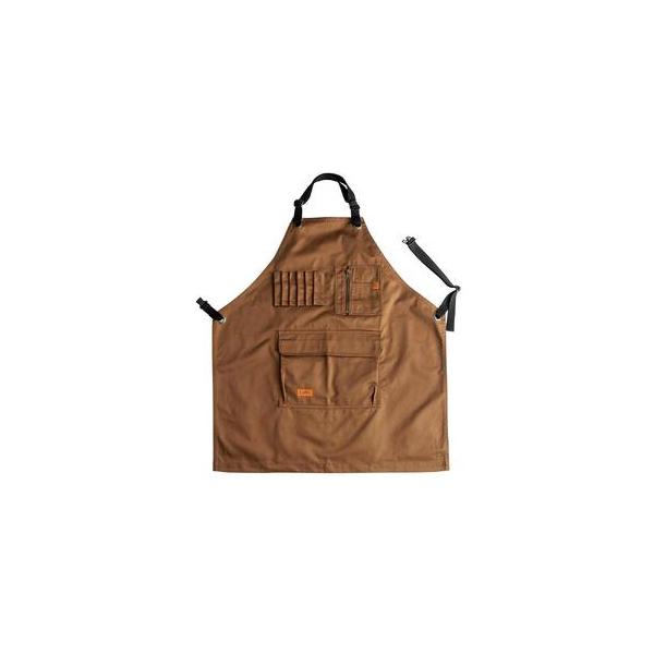 ■ 容量　カラー：モカ　ブランド名：UNIVERSAL OVERALL　メーカー型番：UOSV-19002T　MOCA　素材（生地・毛糸）：ポリエステル65% コットン35% ツイル　原産国／製造国：日本　着丈：81cm　ブランド名（カナ）...