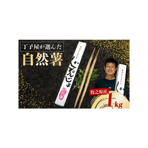 ■ 容量　自然薯1kg■ 配送について　R7年12月上旬からの発送　タイプ：【常温】
