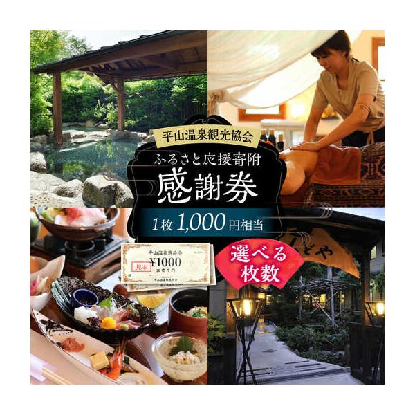 ふるさと納税 平山温泉 観光協会ふるさと応援寄附 感謝券 1,000円相当×10枚【一般社団法人 平山温泉観光協会】[ZBW003] 熊本県山鹿市