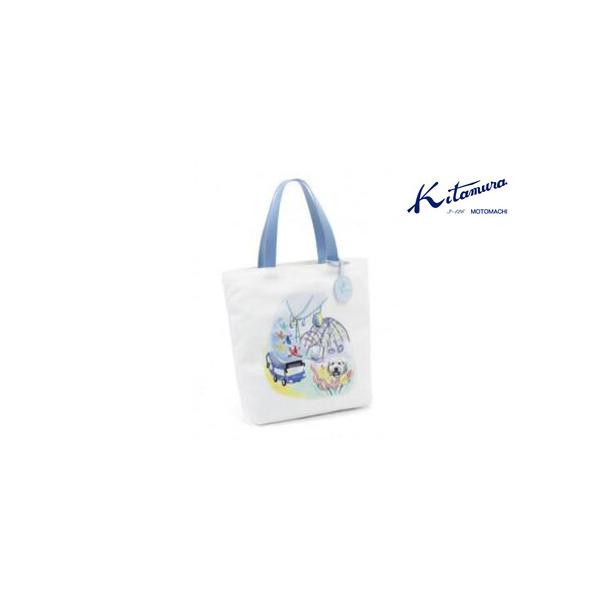 ふるさと納税 〜横浜市×キタムラ〜 OPEN YOKOHAMA オリジナルトート