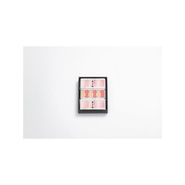 ■ 容量　長生殿小墨１８枚【白９枚、赤９枚】　（本体１枚３ｇ）　【原材料名】　【長生殿小墨】　和三盆（国内製造）、もち米粉、水飴／紅花赤色素、澱粉　【賞味期限】　製造日より30日　【保存方法】　直射日光・高温多湿を避けて保存■ 配送について...