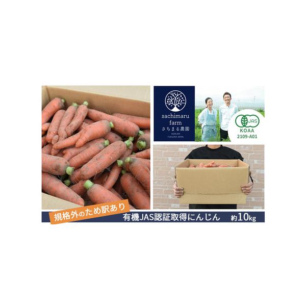 ■ 容量　福岡県朝倉市産　にんじん　約10kg　■ 配送について　2025年12月上旬〜2026年2月下旬　　タイプ：【常温】