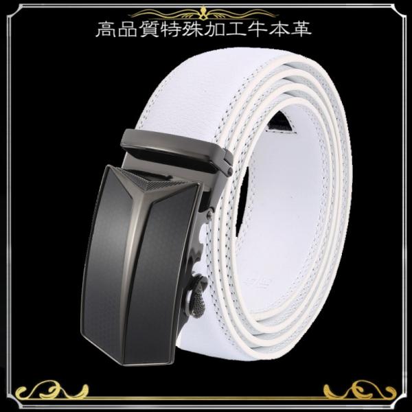 無段階調整ベルト 穴なし ベルト メンズ 本革 ゴルフ ビジネス カジュアル 黒 白 赤 茶 紺 レザー 革 紳士 秋 ゴルフウェア Buyee Buyee Jasa Perwakilan Pembelian Barang Online Di Jepang