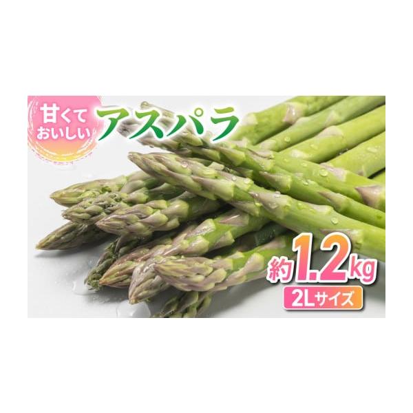 容量東御市産アスパラガス 2Lサイズ 約1.2kg（24本前後、200g×6袋）消費期限到着後、お早めに召し上がりください。発送期日2026年4月下旬〜6月下旬頃に順次発送予定※天候・気候の諸条件により収穫・出荷の時期に変動があることがござ...