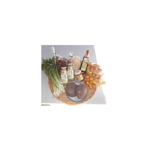 容量ゆず製品、こんにゃく、農産物など発送期日配送冷蔵 時間指定 別送事業者NPO法人かわね来風申込条件何度も申し込み可