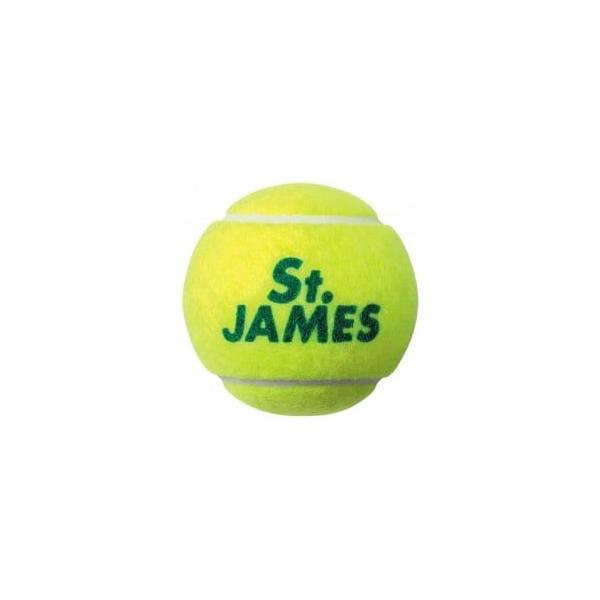 St.JAMES テニスボール 80個入り 楽天市場】【10％OFFクーポン対象】DUNLOP(ダンロップ)「St