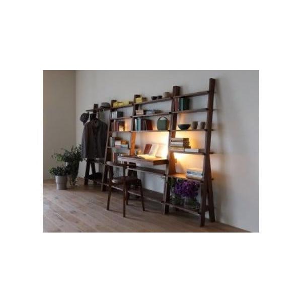 福岡県大川市SCALA Shelf 070ウォールナット家具