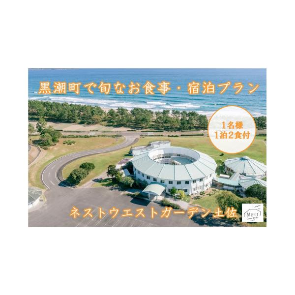 ふるさと納税 宿泊券 ホテル 高知県 黒潮町 高知 宿泊券 食事 宿泊プラン ( 1名様 1泊 2食付 ) 宿泊 ホテル 宿泊チケット 旅館 旅行 旅 旅行クーポン 旅行券 …