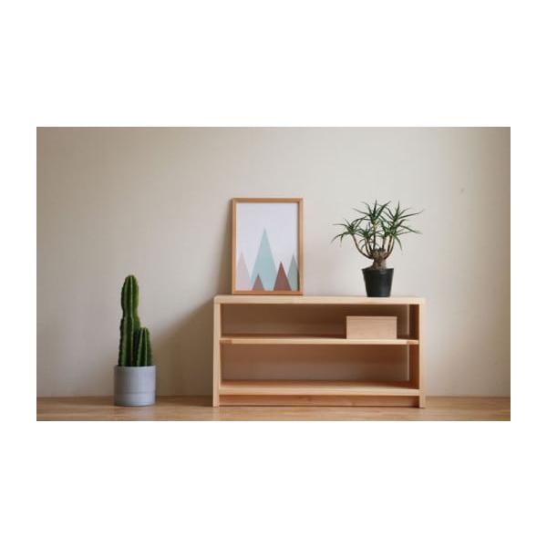 対馬ヒノキのセミオーダー家具で理想の収納