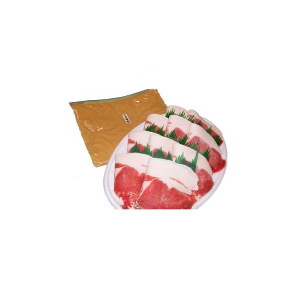 容量■内容量／原産地牡丹鍋セット[猪肉(上ロース、上バラ)500g(神河町産)／自家製味噌だれ300g×2袋]■原材料猪肉(兵庫県神河町産)自家製味噌だれ〔みそ(大豆、米、食塩、水飴)／調味料(アミノ酸等)、酒精、保存料(ソルビン酸K)、ビ...