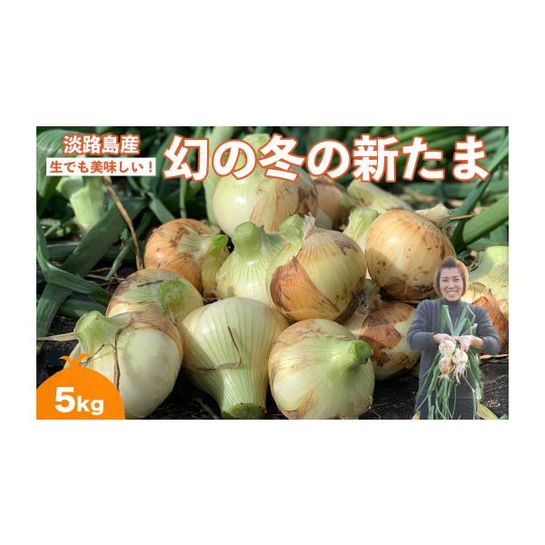 容量冬の新たまねぎ５kg（約15個入り）消費期限発送後3週間程度※生鮮品のため、到着後は箱から出して保存し、お早めにお召し上がりください。※消費期限経過後に傷み等のご連絡をいただいた場合、返品・交換はご対応いたしかねます。発送期日12月〜2...