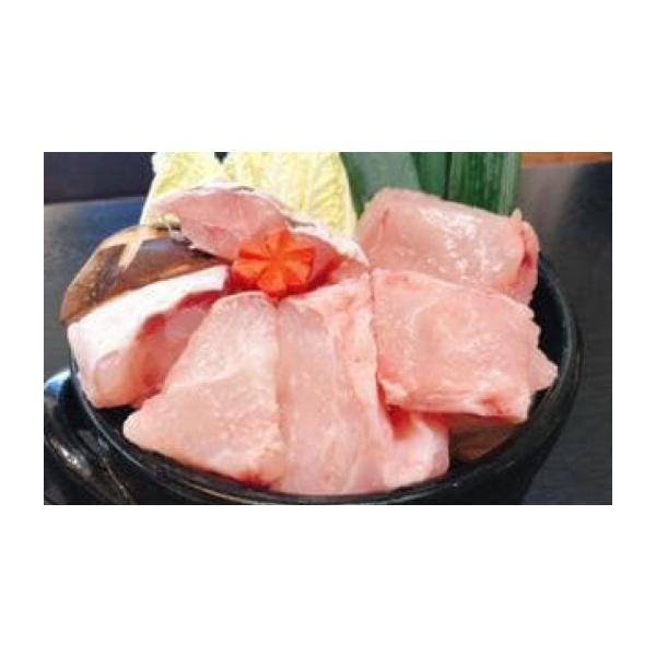 ふるさと納税 海鮮鍋 高知県 南国市  幻 の 天然 クエ 直送 クエ鍋 用400ｇ 魚 魚介 高級 人気 おすすめ 贈答用 ゆず庵 高知県 南国市