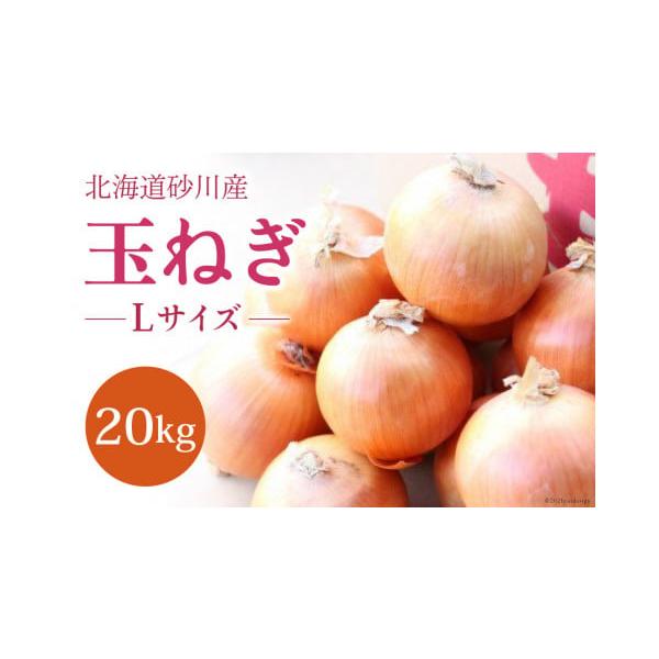 容量玉ねぎ(Lサイズ) 20kg消費期限気温の変化・高温・多湿を避けて風通しの良い日陰での保存か冷蔵での保存をお願いします。発送期日2025年12月前半〜2026年1月後半において順次発送※申込期日：2025年12月末日（決済確認）※申込が...