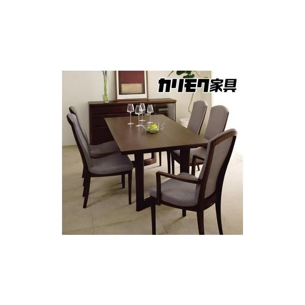 岐阜県本巣市カリモク家具ダイニング5点セットDD5720