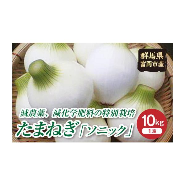 容量玉ねぎ「ソニック」 10kg 1箱発送期日2026年5月15日〜6月10日頃まで配送常温 時間指定 別送申込期日2026年4月30日まで事業者穀屋申込条件何度も申し込み可