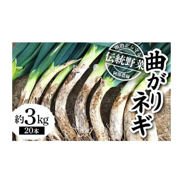 容量■内容量／原産地曲がり葱20本(約3kg)原産地:福島県須賀川市消費期限■賞味期限発送日より60日発送期日2025年12月〜2026年2月まで配送常温 時間指定 別送申込期日2025年12月31日まで事業者ずっと　この味　阿部農縁申込条...