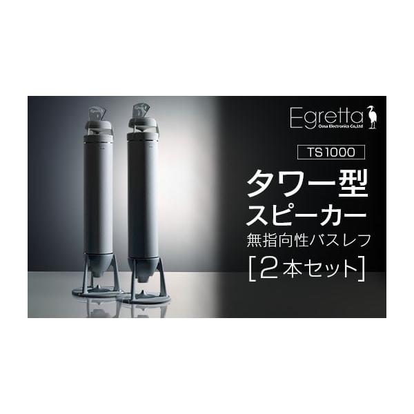 無指向性タワースピーカーTS1000の魅力と選び方